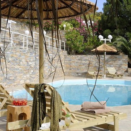 Kymothoi Rooms & Pool Bar Gavrio Exteriér fotografie