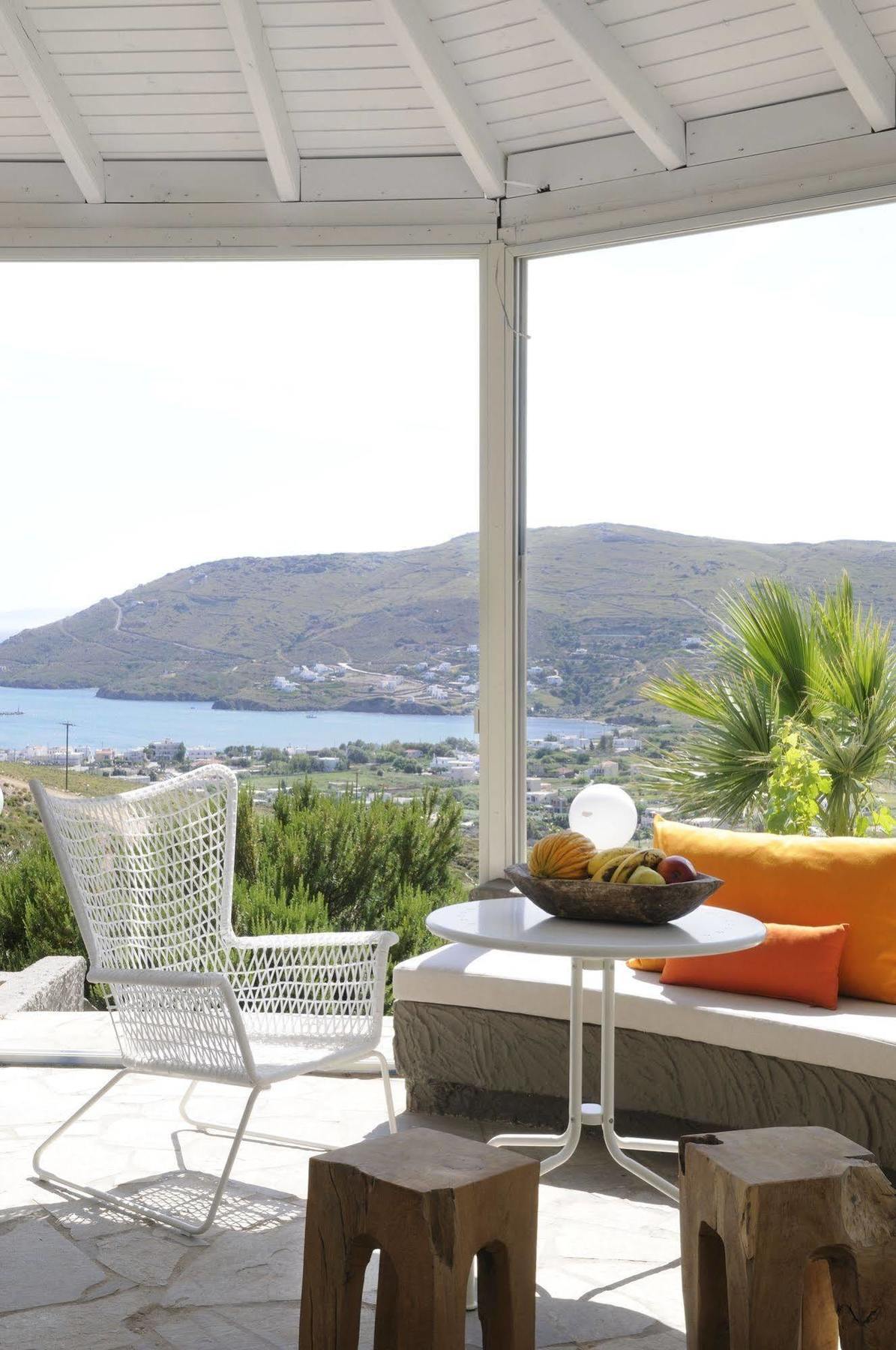 Kymothoi Rooms & Pool Bar Gavrio Exteriér fotografie