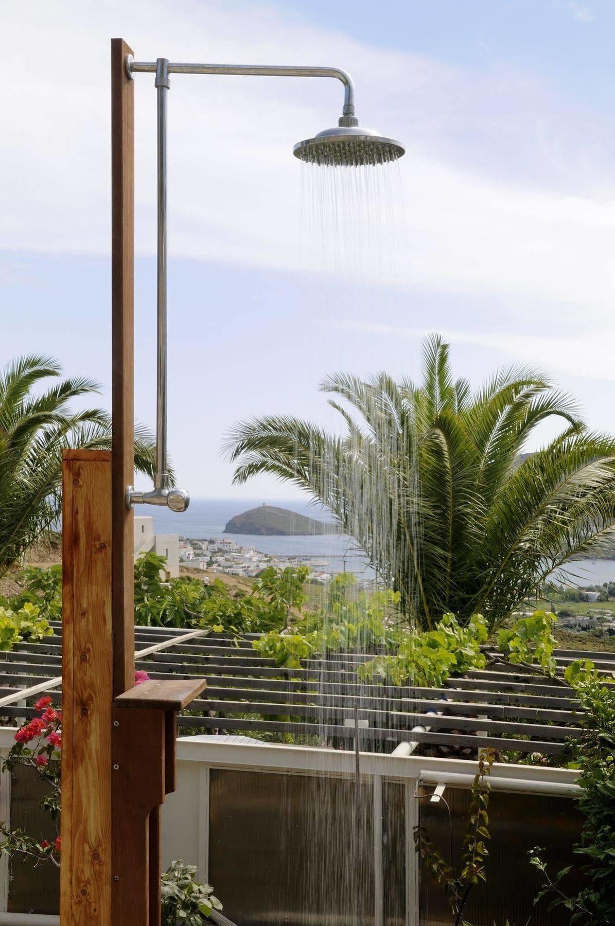 Kymothoi Rooms & Pool Bar Gavrio Exteriér fotografie