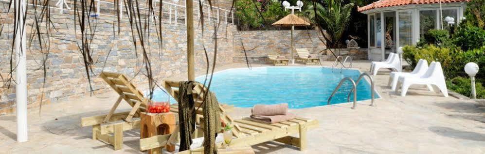 Kymothoi Rooms & Pool Bar Gavrio Exteriér fotografie