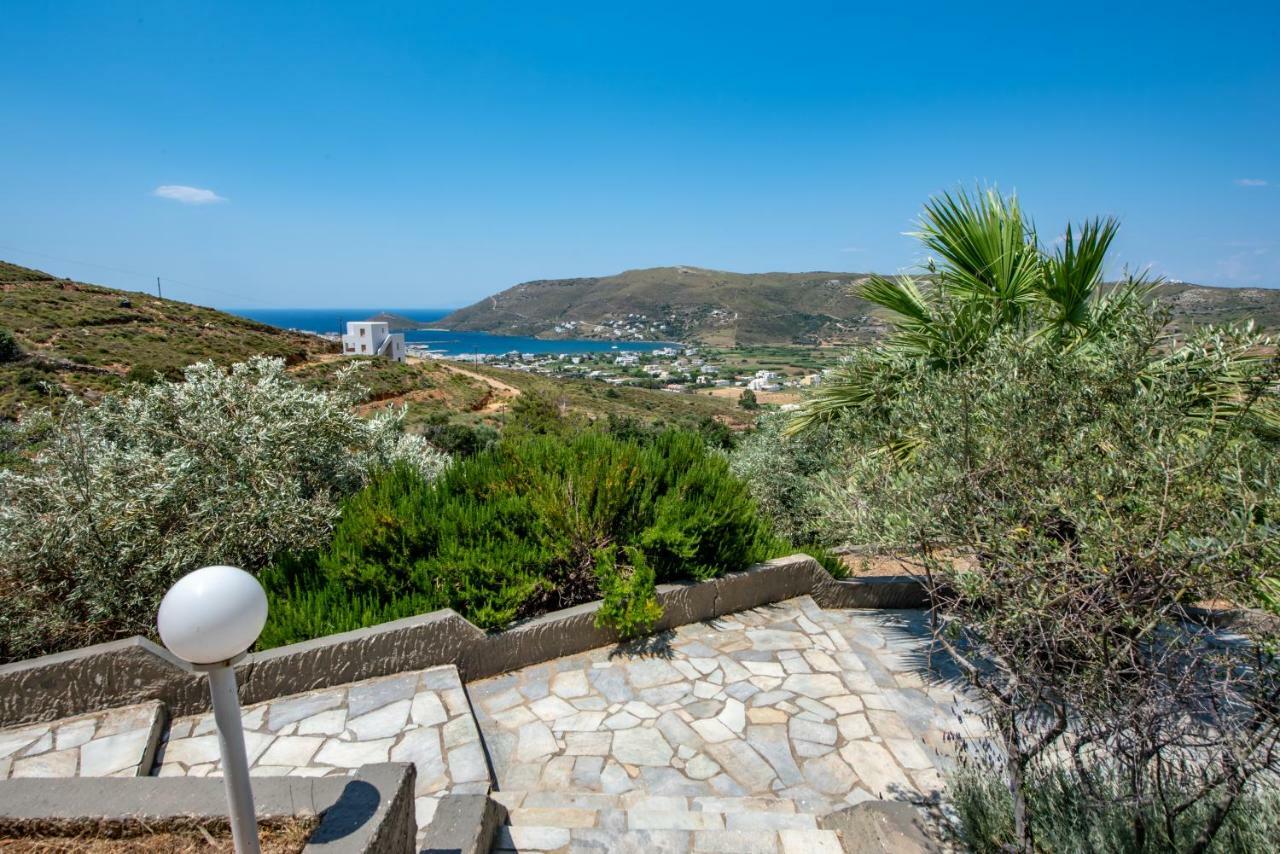 Kymothoi Rooms & Pool Bar Gavrio Exteriér fotografie